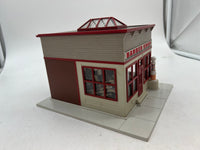 Lionel 6-14168 Harrys Barber Shop O SCALE Used Excellent