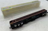 Model Power 8631 PENNSYLVANIA PRR PASSENGER CAR OBSERVATION N SCALE Used Excellent