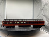 Lionel 6-25517 MILWAUKEE ROAD "OLYMPIAN HIAWATHA" HEAVYWEIGHT STATIONSOUNDS DINER 'Camp Randall' O SCALE NEW