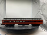 Lionel 6-25517 MILWAUKEE ROAD "OLYMPIAN HIAWATHA" HEAVYWEIGHT STATIONSOUNDS DINER 'Camp Randall' O SCALE NEW