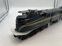 MTH 20-5610-1E Pennsylvania Rail Road PRR GG-1 electric engine with PS2 #4892 O SCALE Used Excellent Damaged Box