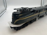 MTH 20-5610-1E Pennsylvania Rail Road PRR GG-1 electric engine with PS2 #4892 O SCALE Used Excellent Damaged Box