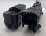 Marx New York Central NYC steam locomotive black as is O SCALE Used Excellent No Box