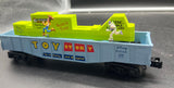 Lionel 6-36745 Toy Story Animated Gondola O SCALE Like New