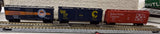 Atlas Lot Ralstein Purina Boxcar, B&O Boxcar and C&O Chessie System Boxcar Modern Couplers N Scale  Used No Box