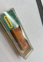 Minitrix 3249 Heidelberg beer 40' Reefer N SCALE Like New Damaged Box