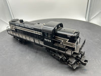 Lionel 6-18835 RS3 New York Central NYC diesel locomotive O SCALE Used Excellent Damaged Box