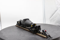 MTH Premier 20-98201 Black Hot Metal Car . O SCALE Like New