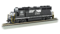 Bachmann 66309 EMD GP40 - NORFOLK SOUTHERN NS #3061 - DCC SOUND VALUE HO SCALE NEW