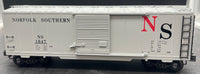 K-Line K751-1831 Norfolk Southern NS Die Cast Boxcar O SCALE Like New