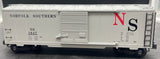 K-Line K751-1831 Norfolk Southern NS Die Cast Boxcar O SCALE Like New