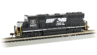 Bachmann 66355 EMD GP40 - NORFOLK SOUTHERN #3057 DCC SOUND ECONOMAI N SCALE NEW