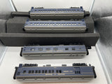 MTH 30-6969, 30-6968, 30-6967 Louisville & Nashville Passenger Car Set - (Set of 7 Cars ) O Scale Like New