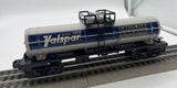 Lionel 6-26146 Valspar Tank Car O SCALE Like New