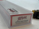 ATLAS 49503 Fairbanks-Morse Trainmaster Erie Lackawanna #1857 DCC ready N SCALE Used Excellent