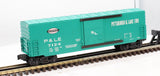 K-Line K764-4091 Pittsburgh & Lake Erie Scale Boxcar O SCALE Like New