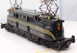 Lionel postwar restored 2330  PRR GG1 #2330 Electric Locomotive O SCALE Used WRONG box