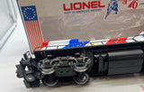 Lionel 6-1776 SPirit of 1776 U36B Diesel Locomotive Patriotic O SCALE Like New damaged box