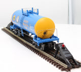 MTH Railking 30-73509 CSX Modern Tank Car O SCALE Like New