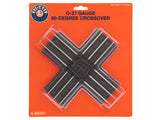 Lionel 6-65020 90-DEGREE CROSSOVER (0-27) O SCALE NEW