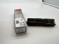 Life-Like 7760  Rio Grande EMD SD-7 D&RGW Rio Grande #5303 N scale Like New