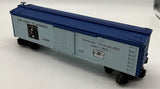 Lionel 6-19509 INVENTORS Alexander Graham Bell Reefer O SCALE Like New