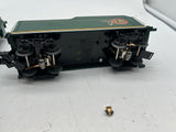 Lionel 6-38626 HOLIDAY RAILROAD 2-8-2 MIKADO JR (GREEN) #25 limited O SCALE Used AS IS