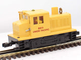 Lionel 6-18911 UNION PACIFIC Industrial Diesel Switcher #8911 O Scale Like New