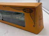 Lionel 6-6305 BRITISH COLUMBIA RAILWAY Single Dome Tank Car O Scale Used Excellent Damaged Box