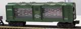 Lionel 6-16742 GIL FINN'S TROUT RANCH Animated Aquarium Car #3435 O Scale Like New