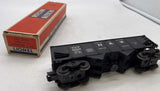 Lionel Postwar 3456 Operating Hopper N&W O SCALE Used Excellent Damaged Box