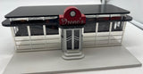 Lionel 6-24176 Irene's Diner O SCALE Used  As is Appearance (tarnished), Works