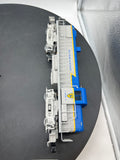 Lionel 6-11719 Delaware and Hudson D&H Coastal Diesel Freight Train Set O SCALE Like New