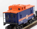 Lionel 6-26530 LIONEL LINES CBS Square Window Caboose O Scale Like New