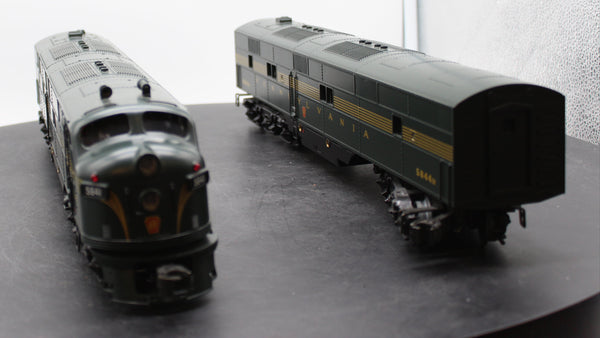 Williams PRR E7-211 Locomotive O SCALE Like New