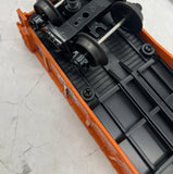 MTH Premier 20-98025 Bessemer & Lake Erie BLE Gondola Car w/Cover O SCALE Used Excellent
