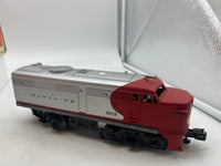Lionel Santa Fe Alco A-Unit Non-Powered Diesel Engine 6-18919 O SCALE Used Excellent