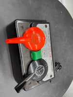 Lionel Vintage / Postwar TRANSFORMER TYPE TW 175 watt Combineed (Runs 1 postwar train & Accessories) Refurbished-- Use at Own Risk-- for O SCALE trains Used No Box