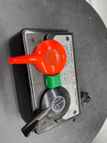 Lionel Vintage / Postwar TRANSFORMER TYPE TW 175 watt Combineed (Runs 1 postwar train & Accessories) Refurbished-- Use at Own Risk-- for O SCALE trains Used No Box