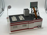Lionel 6-24183 Lionelville Esso Gas Station O SCALE Used