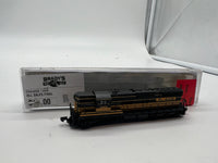 Life-Like 7760  Rio Grande EMD SD-7 D&RGW Rio Grande #5303 N scale Like New