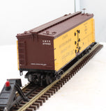 Atlas 6701-4 Union Refridgeration Transit Co. Woodsided Reefer Car # 27062 O SCALE Like New