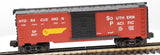 K-Line K-6417 Southern Pacific Box Car O SCALE Used Damaged Box