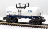 MTH Premier 20-96030 SCM Chemicals 8000 Gallon Tank Car O SCALE Used