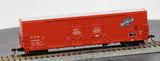 athearn ath91376 CNW 50ft Double-Plug door boxcar  HO SCALE NEW