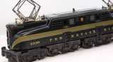 Lionel postwar restored 2330  PRR GG1 #2330 Electric Locomotive O SCALE Used WRONG box