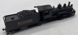 Blackstone Models 455 RIO GRANDE SOUTHERN K-27 Mikado 2-8-2 Narrow Gauge #455 Post Wreck Sunrise Herald Weathered Tsunami Sound HOn3 Scale Like New