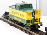 Lionel 6-83358 Reading Northeast Style Caboose Like New