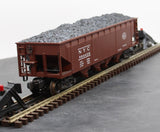 K-Line K623-1781 O Scale New York Central Hopper Used Excellent