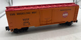 MTH Premier 20-90024A the Wheeling Way (WV) reefer car O SCALE NEW